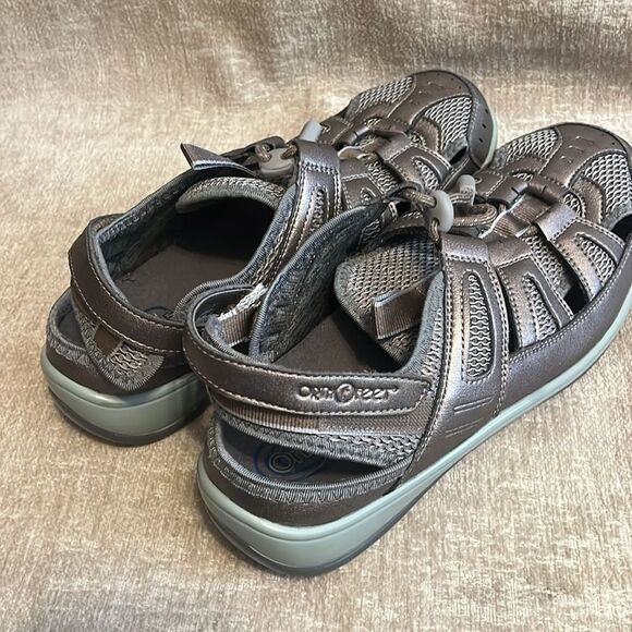 Orthofeet Verona Sandals - Picture 5 of 9